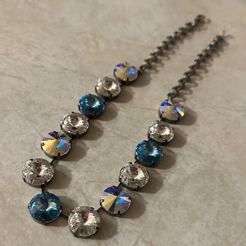 Crystal Necklace